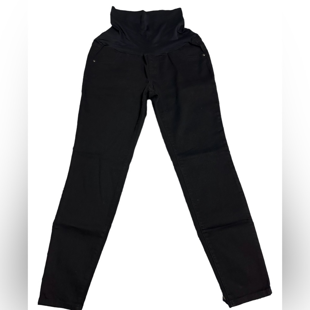 Sonoma Maternity Black Jeggings